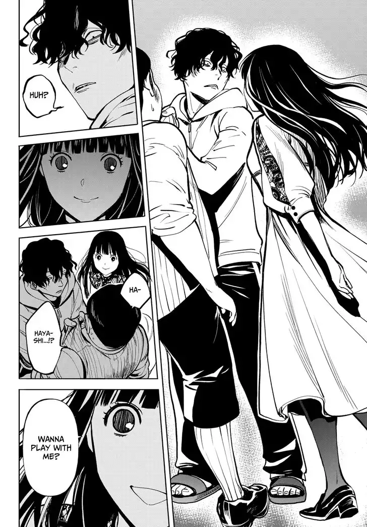 Konya wa Tsuki ga Kirei Desu ga, Toriaezu Shi ne Chapter 49 27